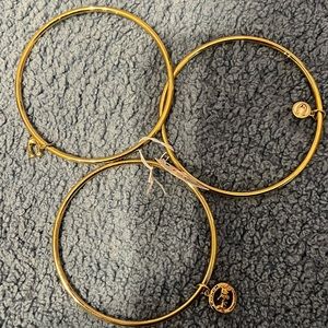 NWT coach bangles